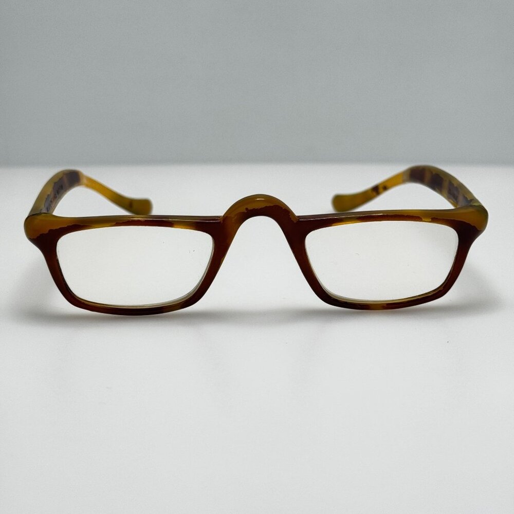 Zyloware M24 Nylon France Eyeglasses Eye Glasses Frames Read Description